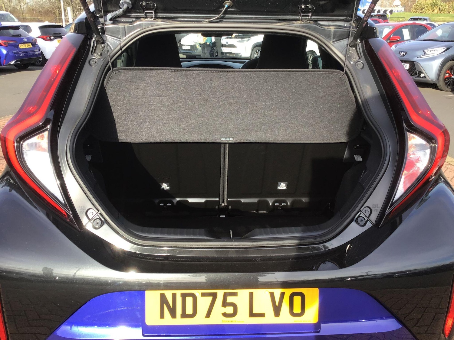 Used Toyota Aygo X 2025 for sale - 77612341: Photo 12