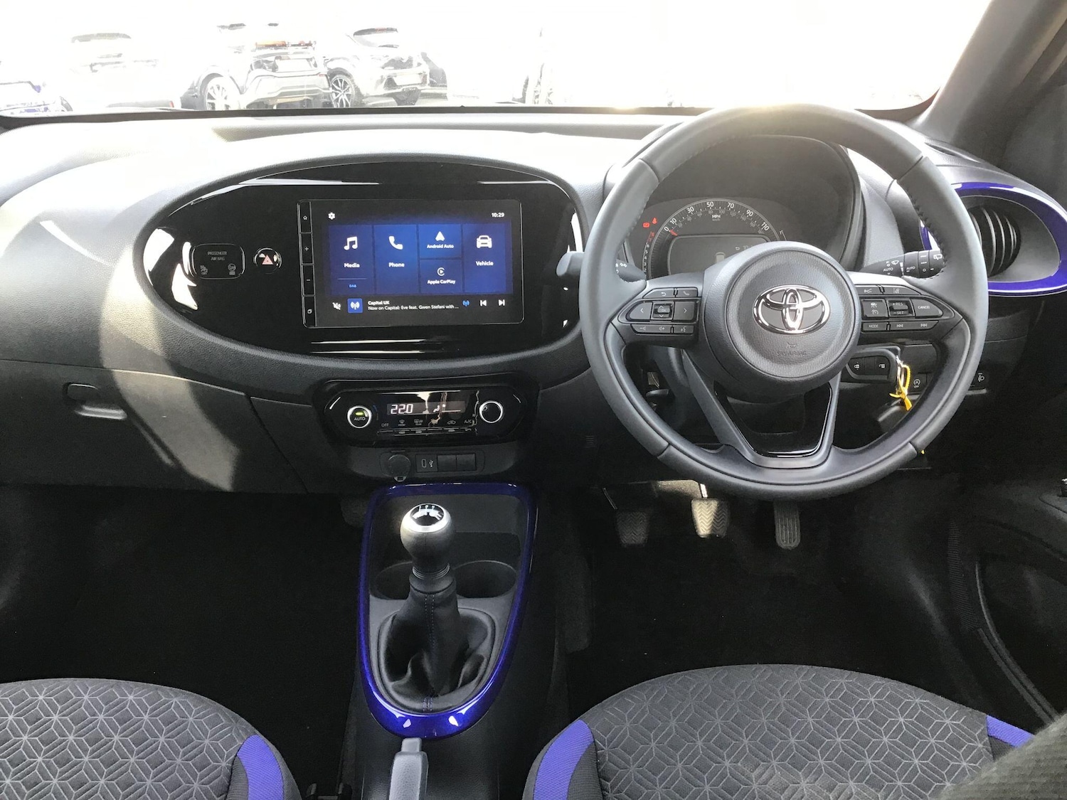 Used Toyota Aygo X 2025 for sale - 77612341: Photo 14