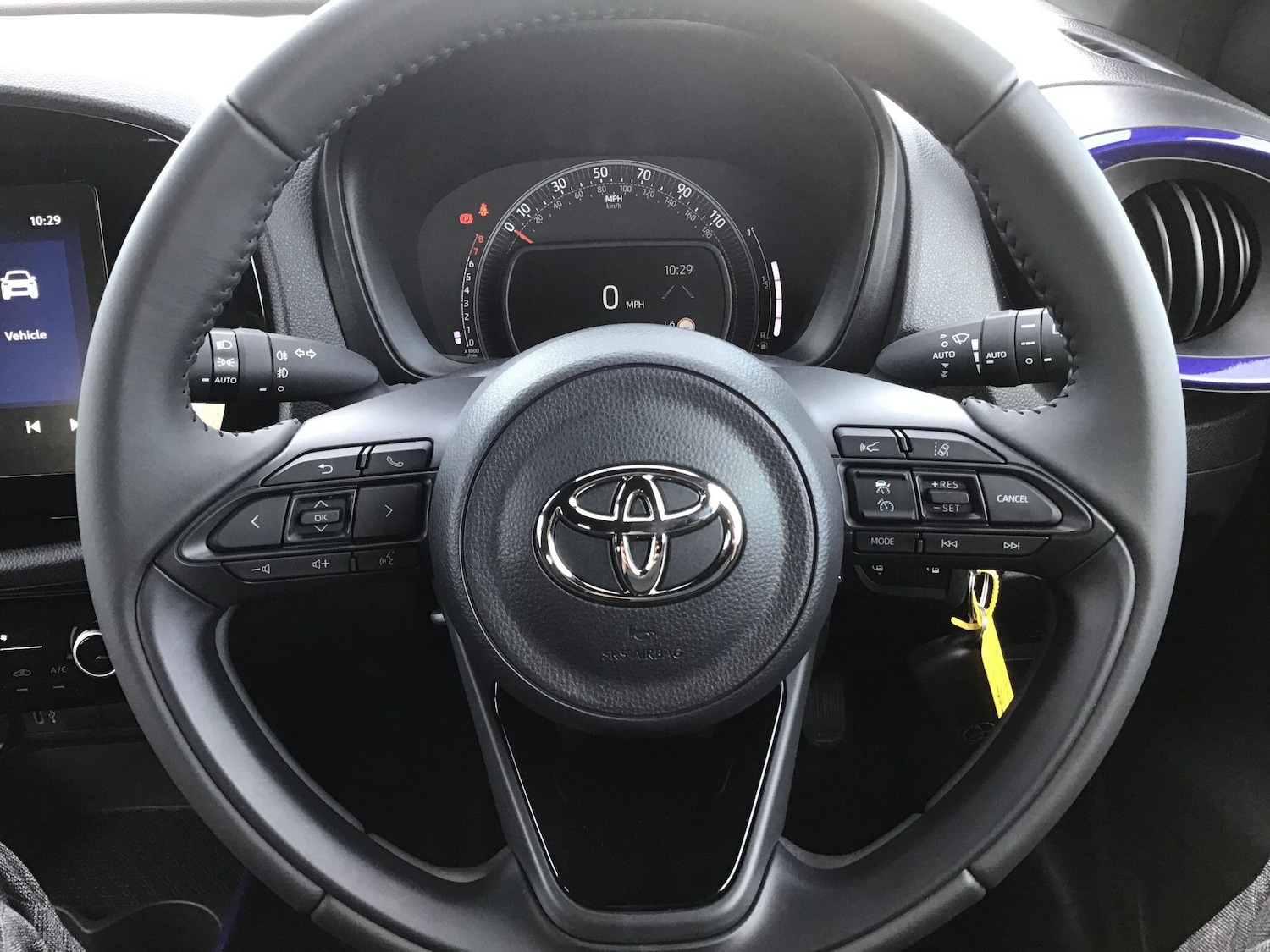 Used Toyota Aygo X 2025 for sale - 77612341: Photo 17