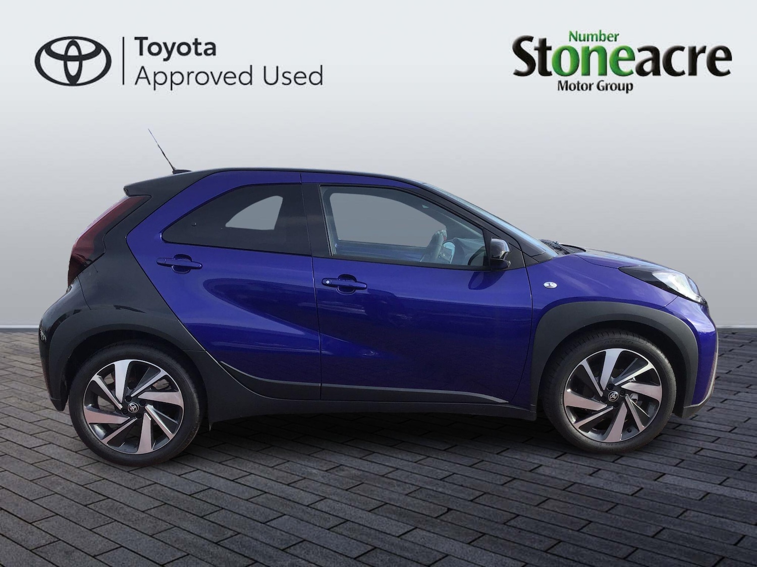 Used Toyota Aygo X 2025 for sale - 77612341: Photo 4