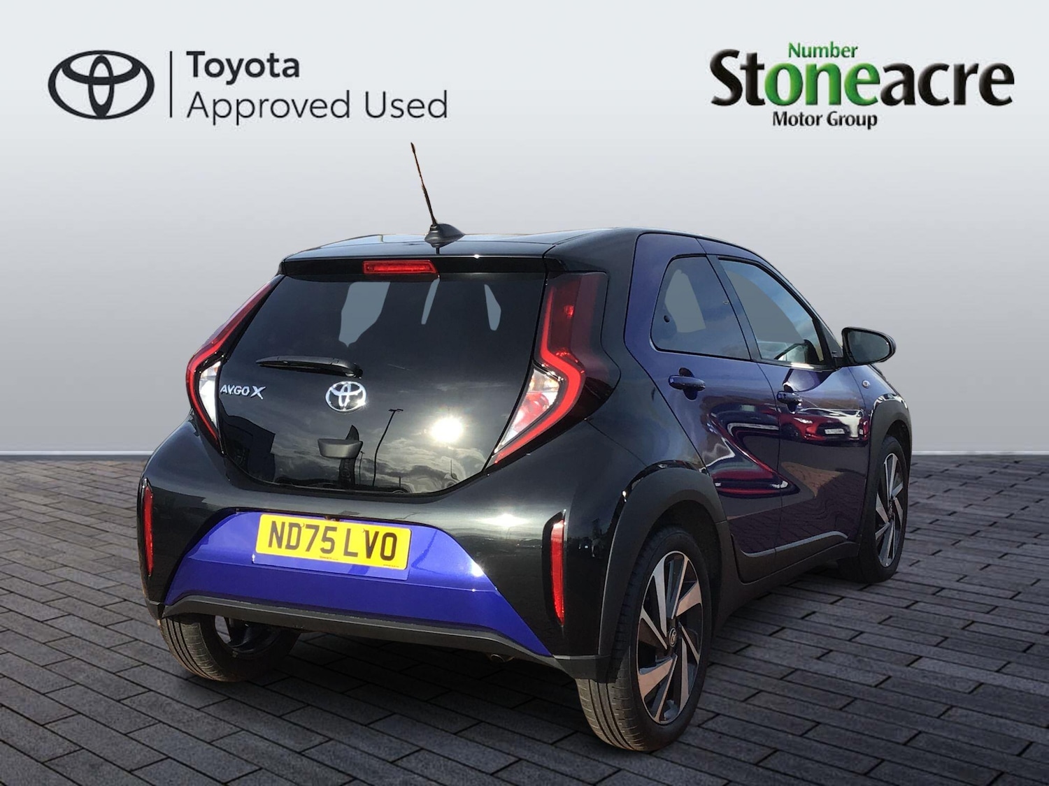 Used Toyota Aygo X 2025 for sale - 77612341: Photo 5