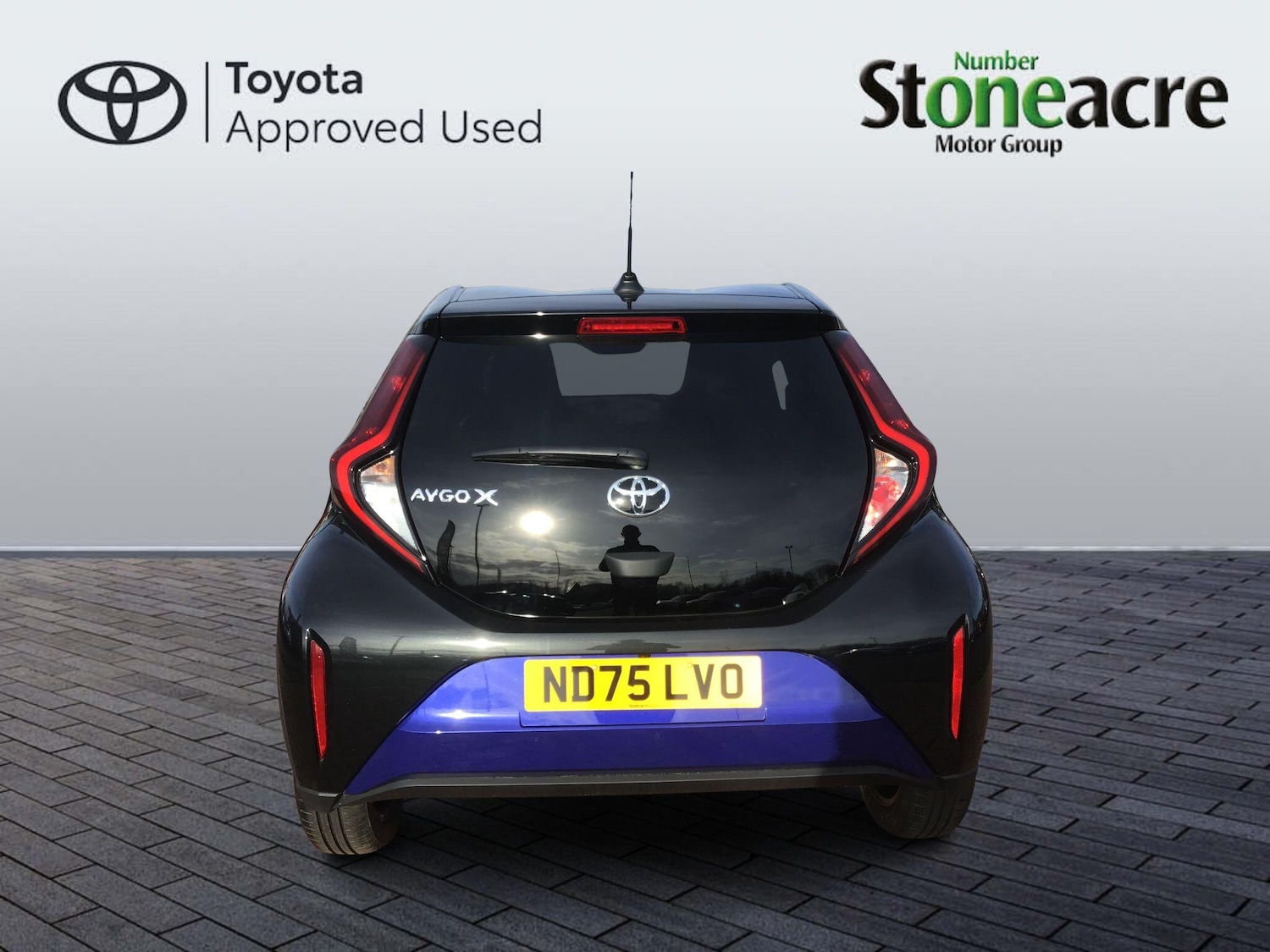 Used Toyota Aygo X 2025 for sale - 77612341: Photo 6