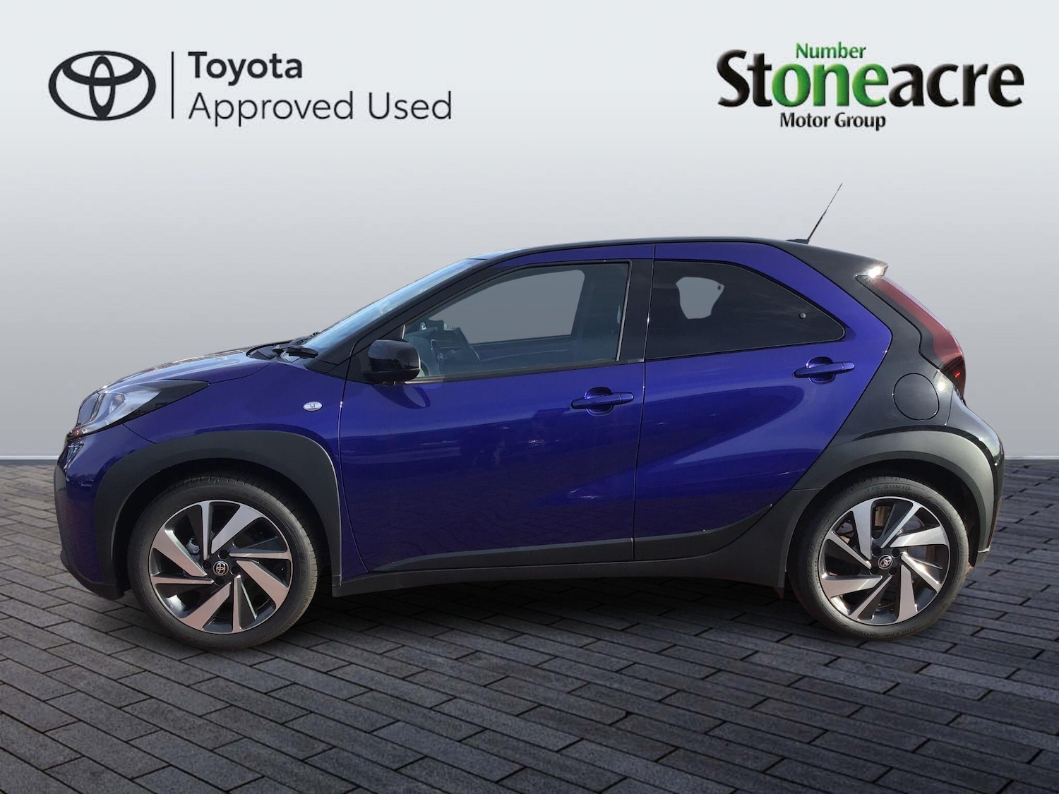 Used Toyota Aygo X 2025 for sale - 77612341: Photo 8