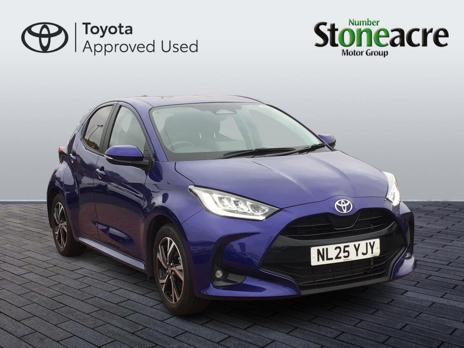 Used Toyota Yaris 2025 for sale - 76634232: Photo 1