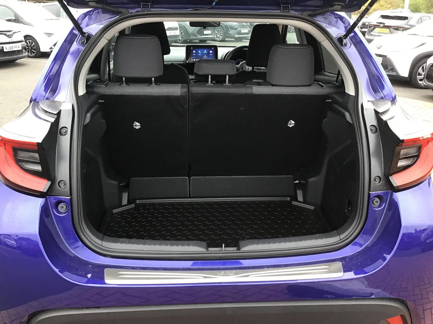 Used Toyota Yaris 2025 for sale - 76634232: Photo 12