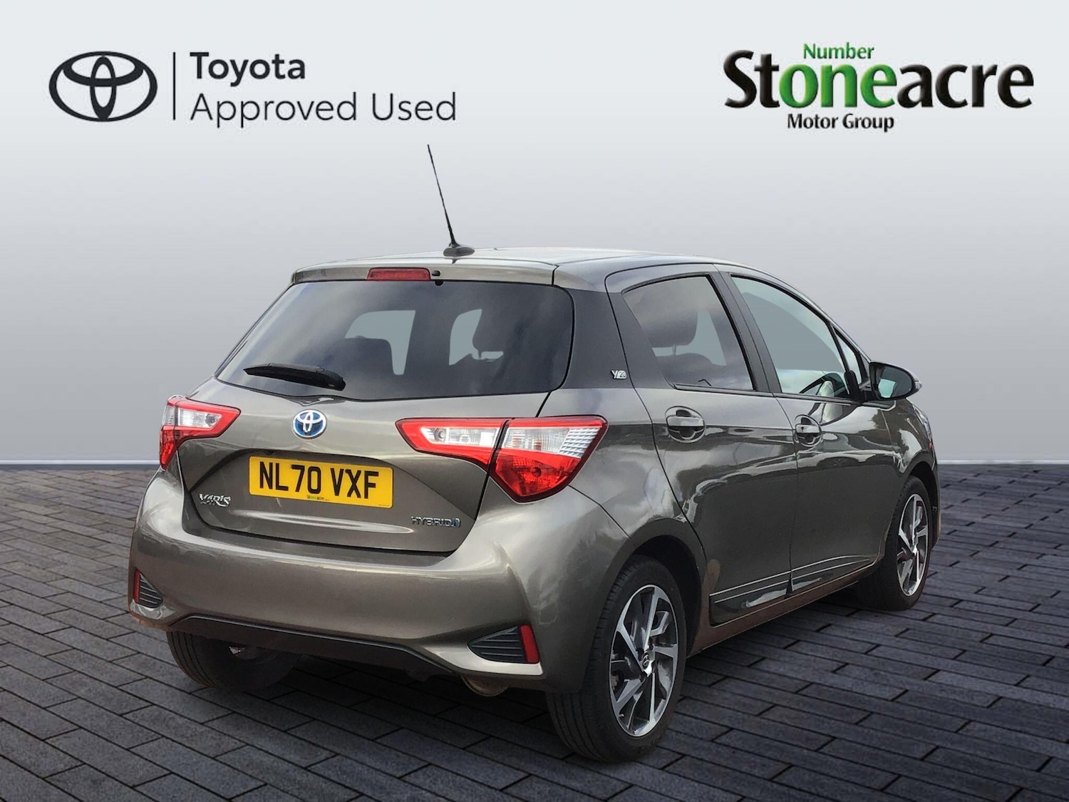 Used Toyota Yaris 2020 for sale - 76446402: Photo 5