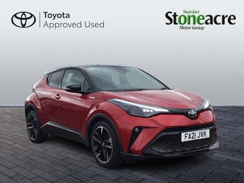Used Toyota C-HR 2021 for sale - 76348895: Photo