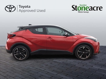 Used Toyota C-HR 2021 for sale - 76348895: Photo