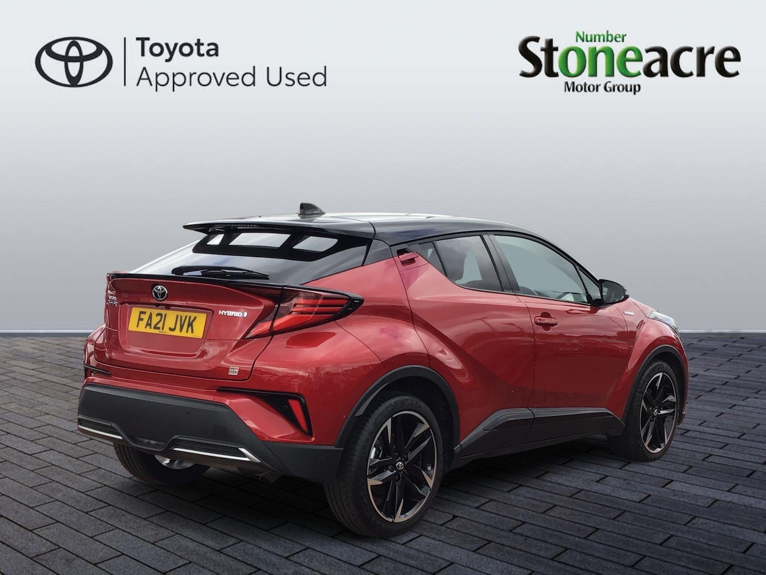 Used Toyota C-HR 2021 for sale - 76348895: Photo 5