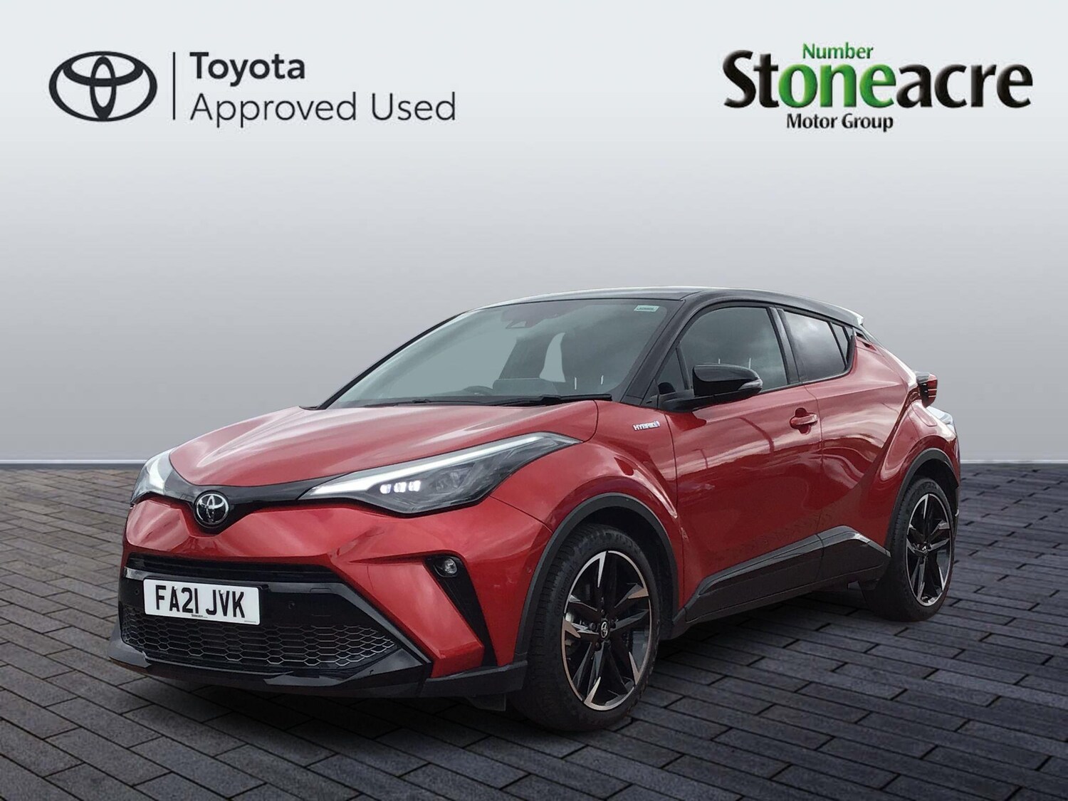 Used Toyota C-HR 2021 for sale - 76348895: Photo 9