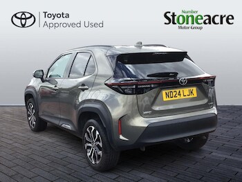 Used Toyota Yaris Cross 2024 for sale - 78866430: Photo