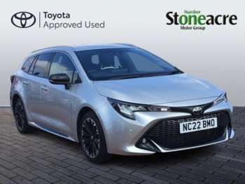 2022 (22) - 1.8 VVT-i Hybrid GR Sport 5dr CVT
