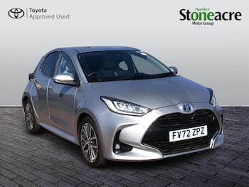 Used Toyota Yaris 2023 for sale - 79644977: Photo
