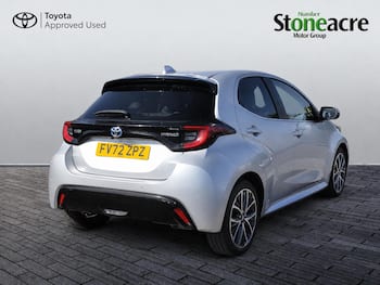 Used Toyota Yaris 2023 for sale - 79644977: Photo