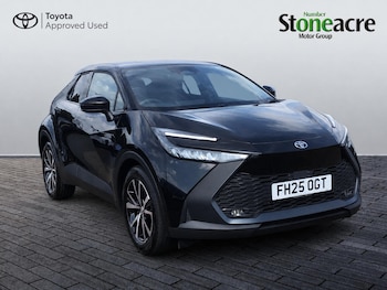 Used Toyota C-HR 2025 for sale - 79553121: Photo