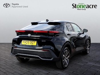 Used Toyota C-HR 2025 for sale - 79553121: Photo