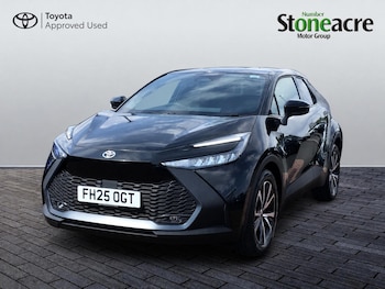Used Toyota C-HR 2025 for sale - 79553121: Photo