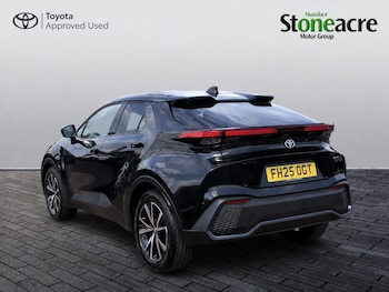 Used Toyota C-HR 2025 for sale - 79553121: Photo