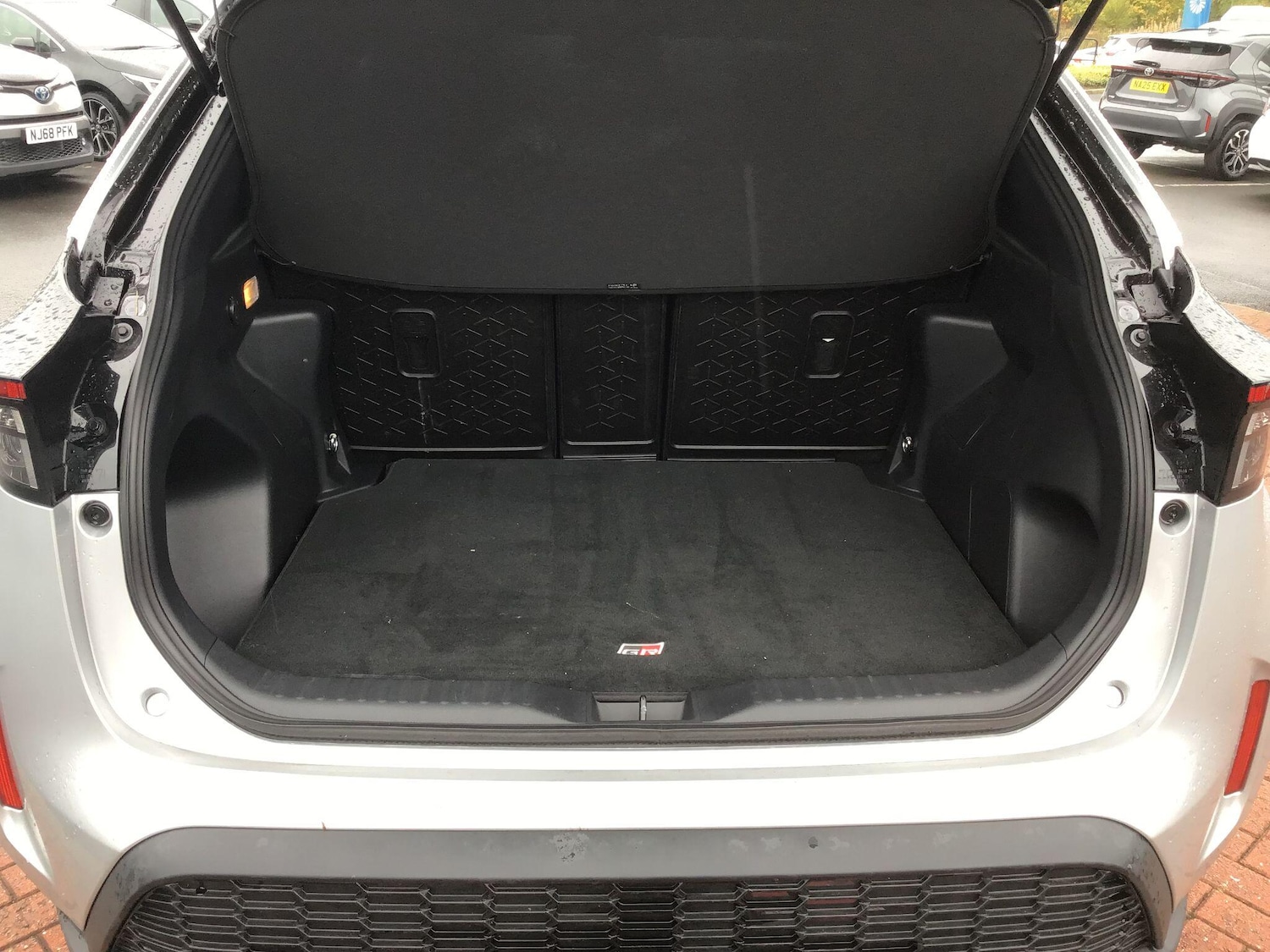 Used Toyota Yaris Cross 2025 for sale - 76175271: Photo 12