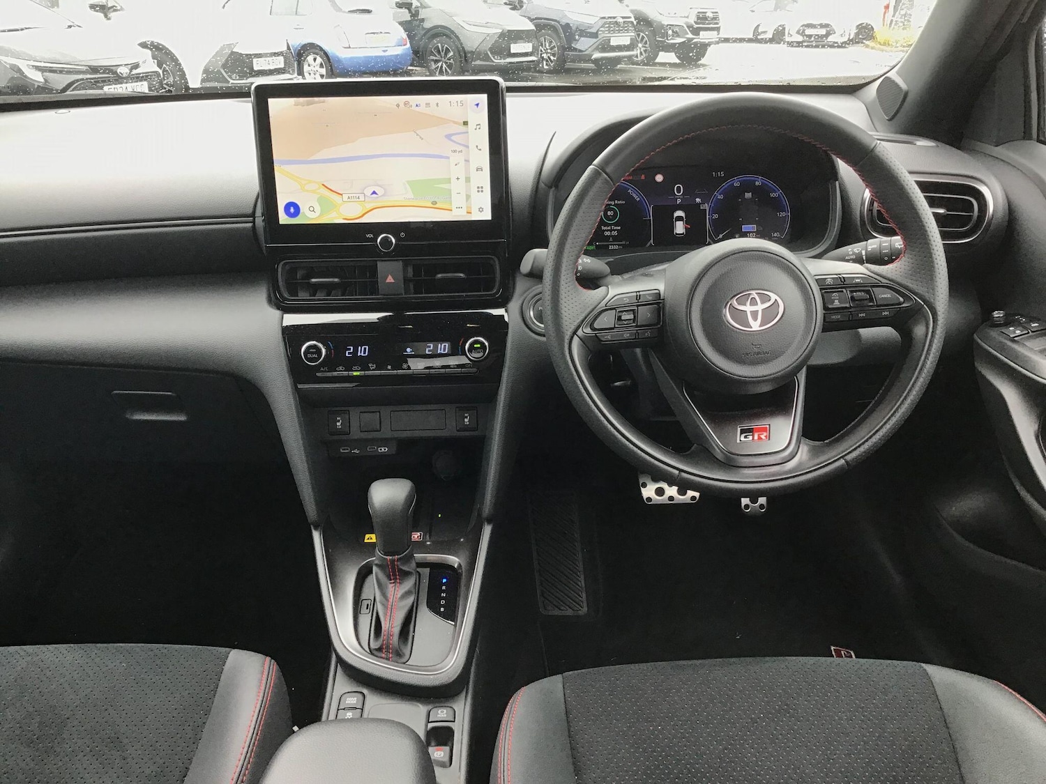 Used Toyota Yaris Cross 2025 for sale - 76175271: Photo 14