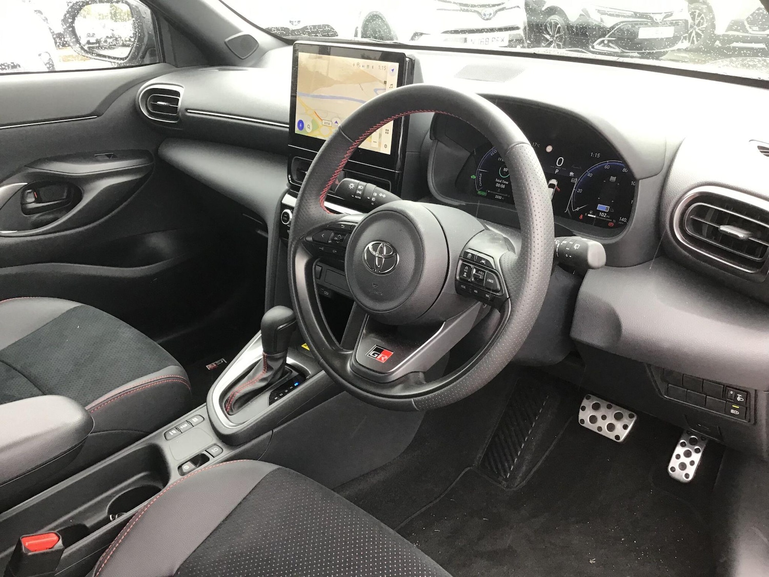 Used Toyota Yaris Cross 2025 for sale - 76175271: Photo 15