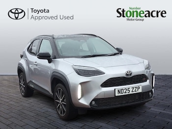 Toyota - Yaris Cross