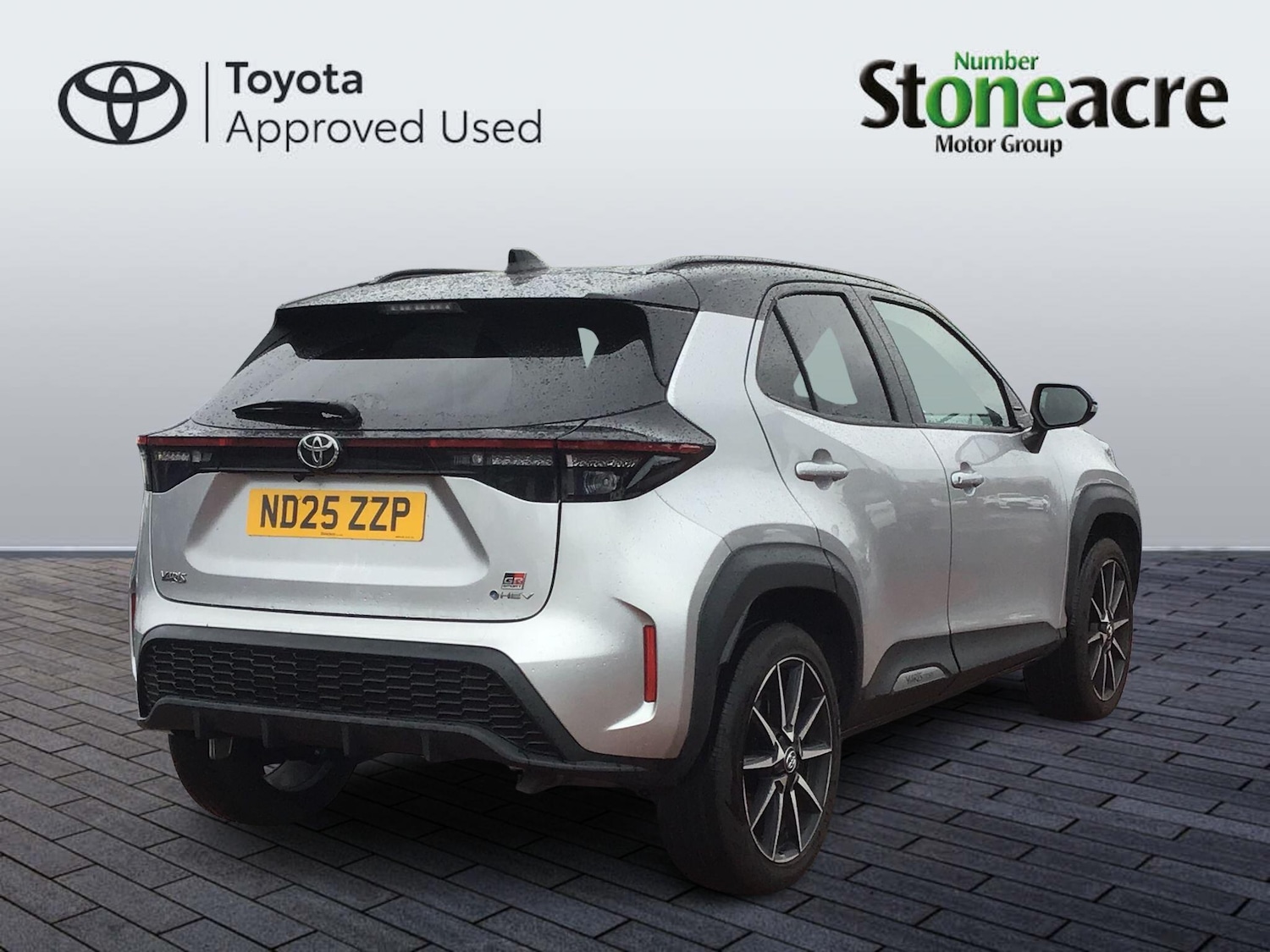 Used Toyota Yaris Cross 2025 for sale - 76175271: Photo 5