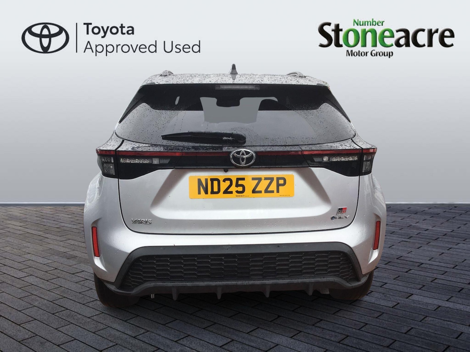 Used Toyota Yaris Cross 2025 for sale - 76175271: Photo 6