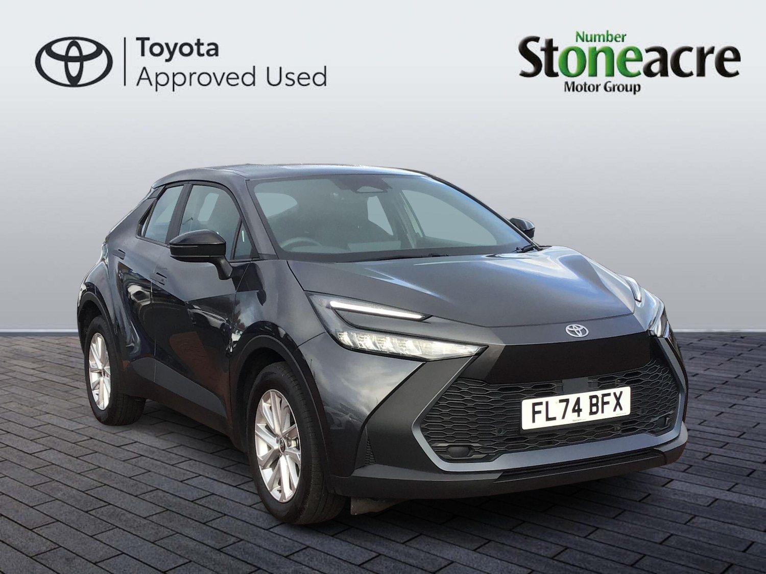 Used Toyota C-HR 2024 for sale - 77411861: Photo 1