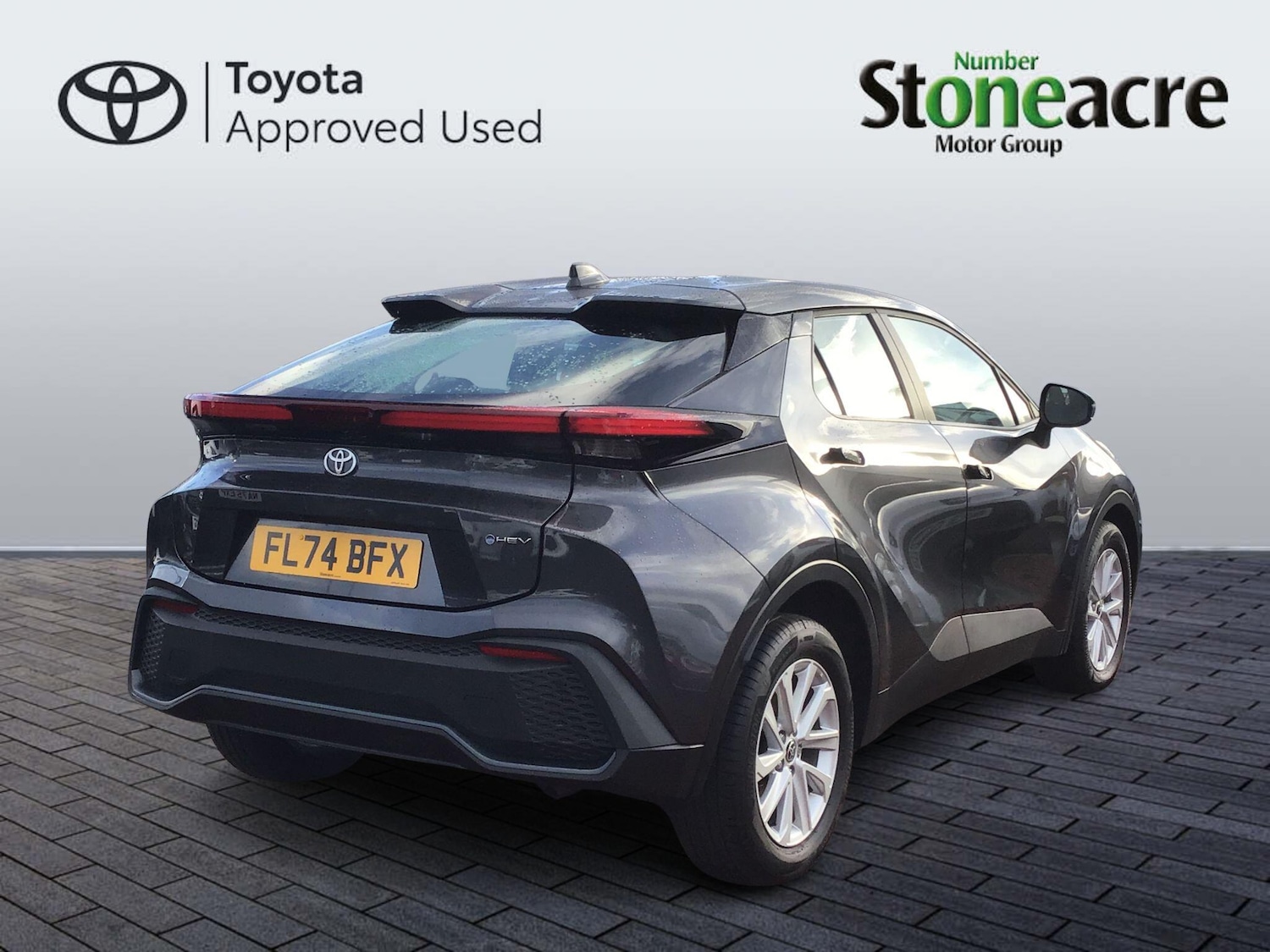 Used Toyota C-HR 2024 for sale - 77411861: Photo 5