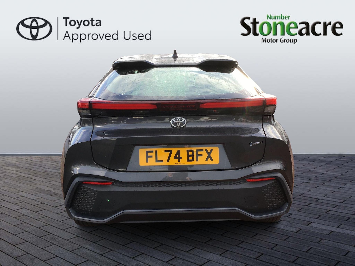 Used Toyota C-HR 2024 for sale - 77411861: Photo 6