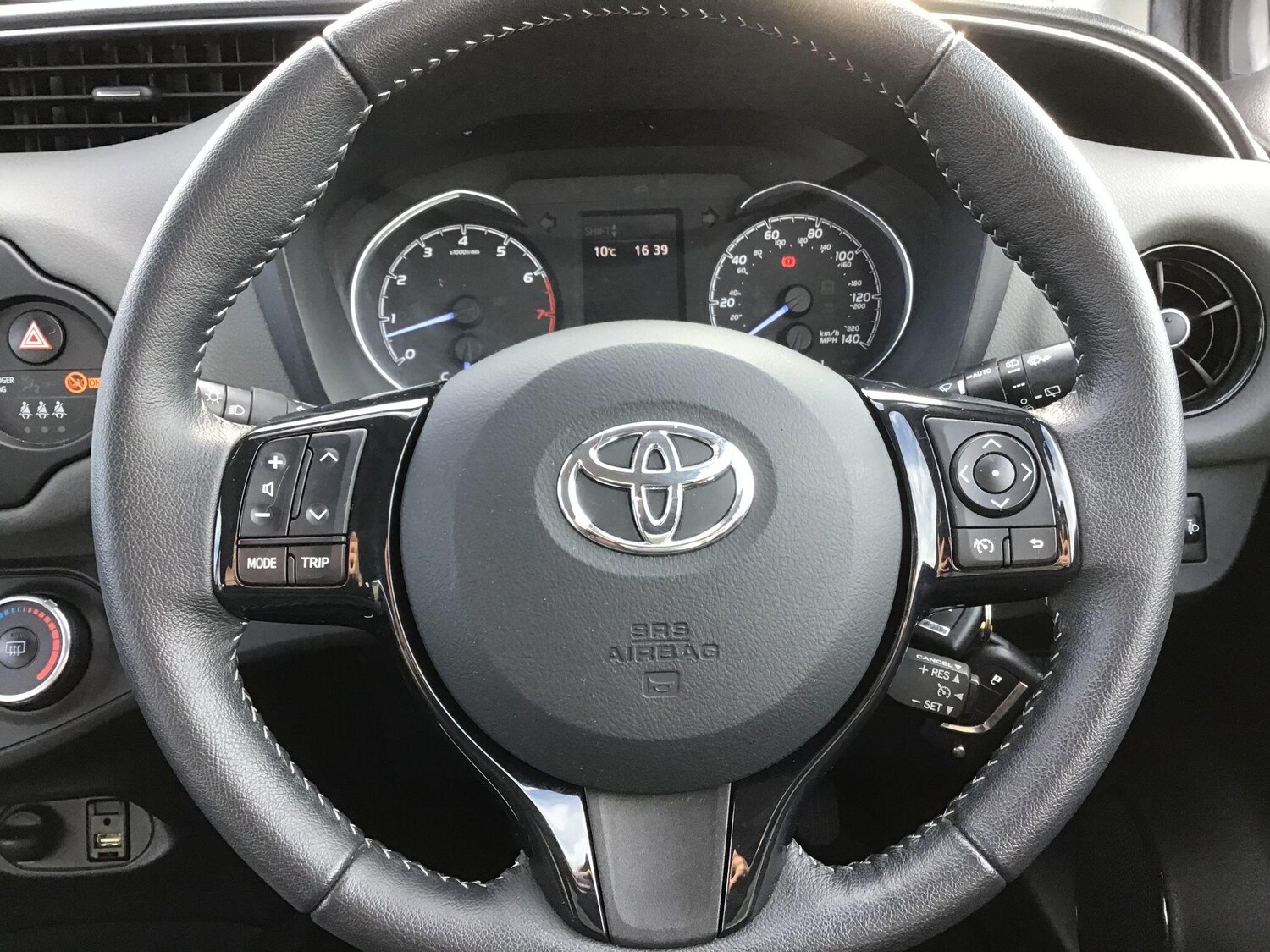 Used Toyota Yaris 2019 for sale - 77839344: Photo 10