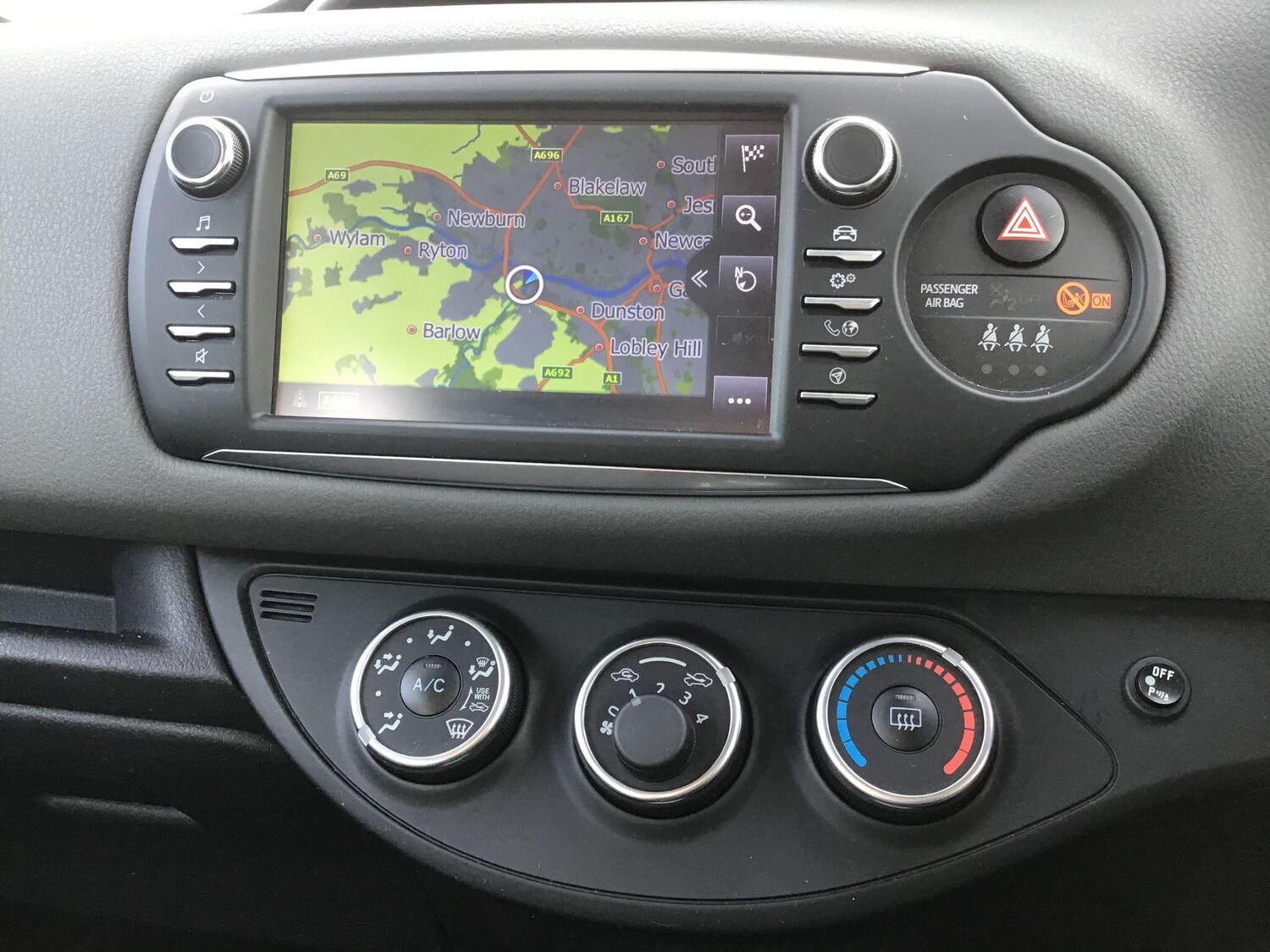 Used Toyota Yaris 2019 for sale - 77839344: Photo 11