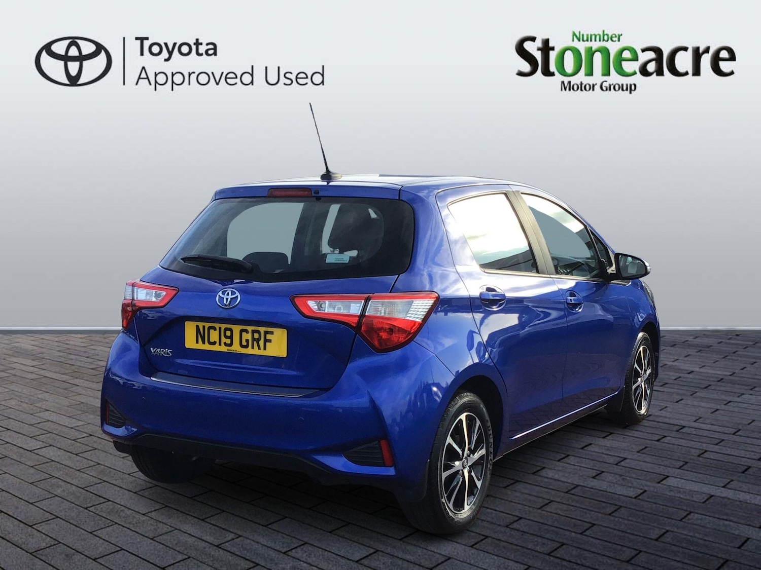 Used Toyota Yaris 2019 for sale - 77839344: Photo 2