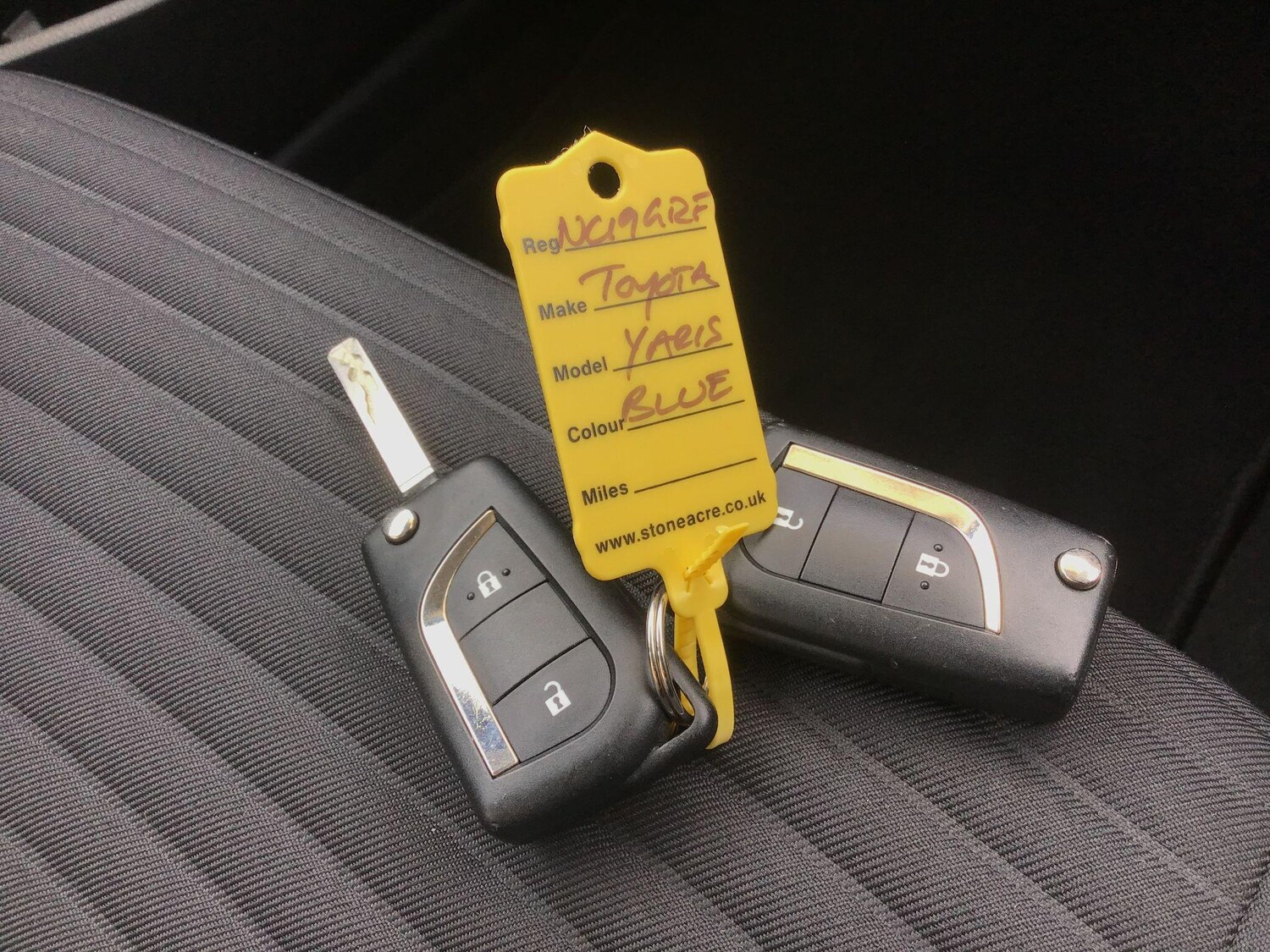 Used Toyota Yaris 2019 for sale - 77839344: Photo 27