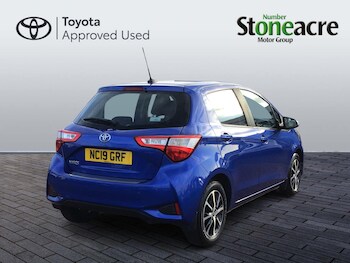 Used Toyota Yaris 2019 for sale - 77839344: Photo