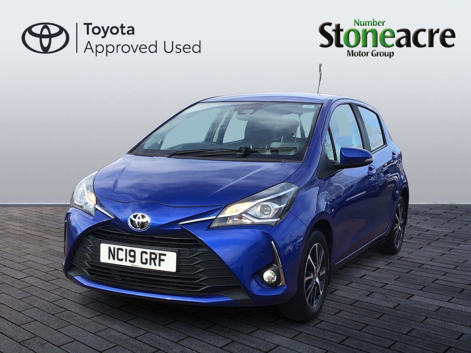 Used Toyota Yaris 2019 for sale - 77839344: Photo 3