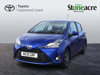 Used Toyota Yaris 2019 for sale - 77839344: Photo