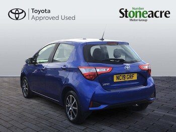 Used Toyota Yaris 2019 for sale - 77839344: Photo