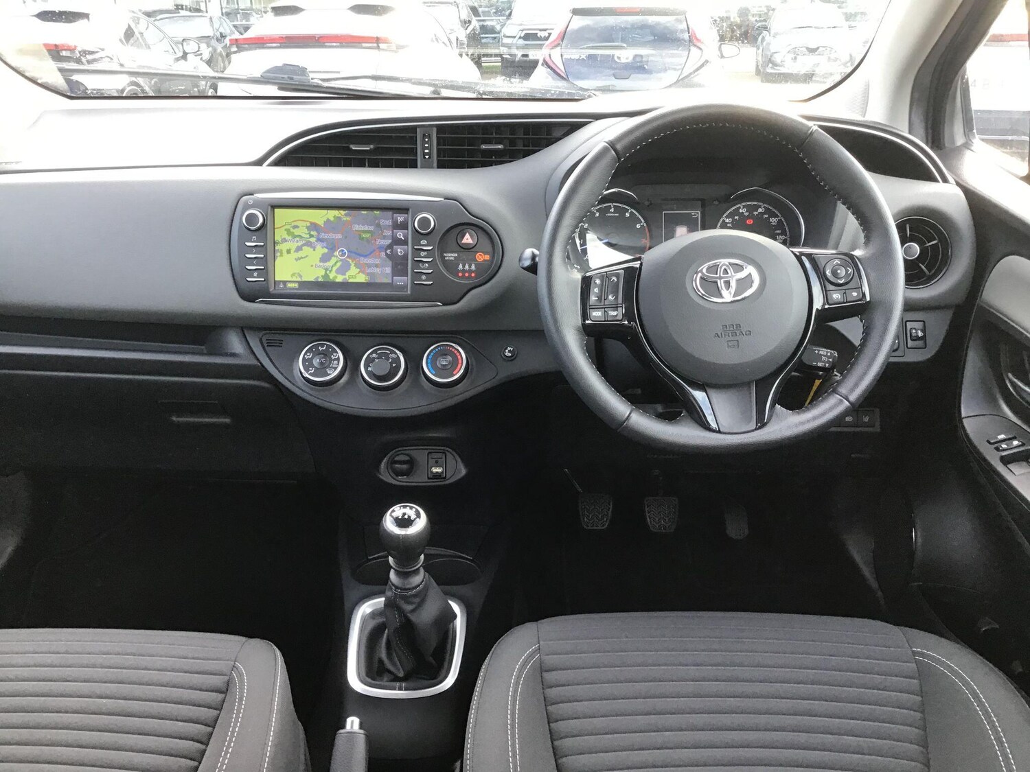 Used Toyota Yaris 2019 for sale - 77839344: Photo 6