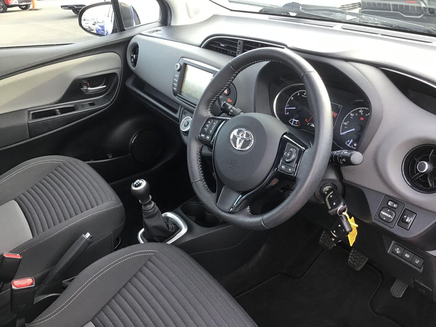 Used Toyota Yaris 2019 for sale - 77839344: Photo 9