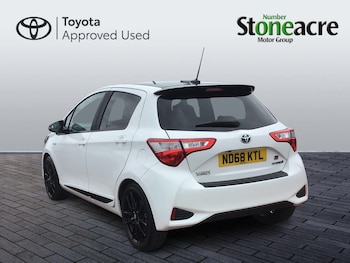 Used Toyota Yaris 2019 for sale - 78810381: Photo