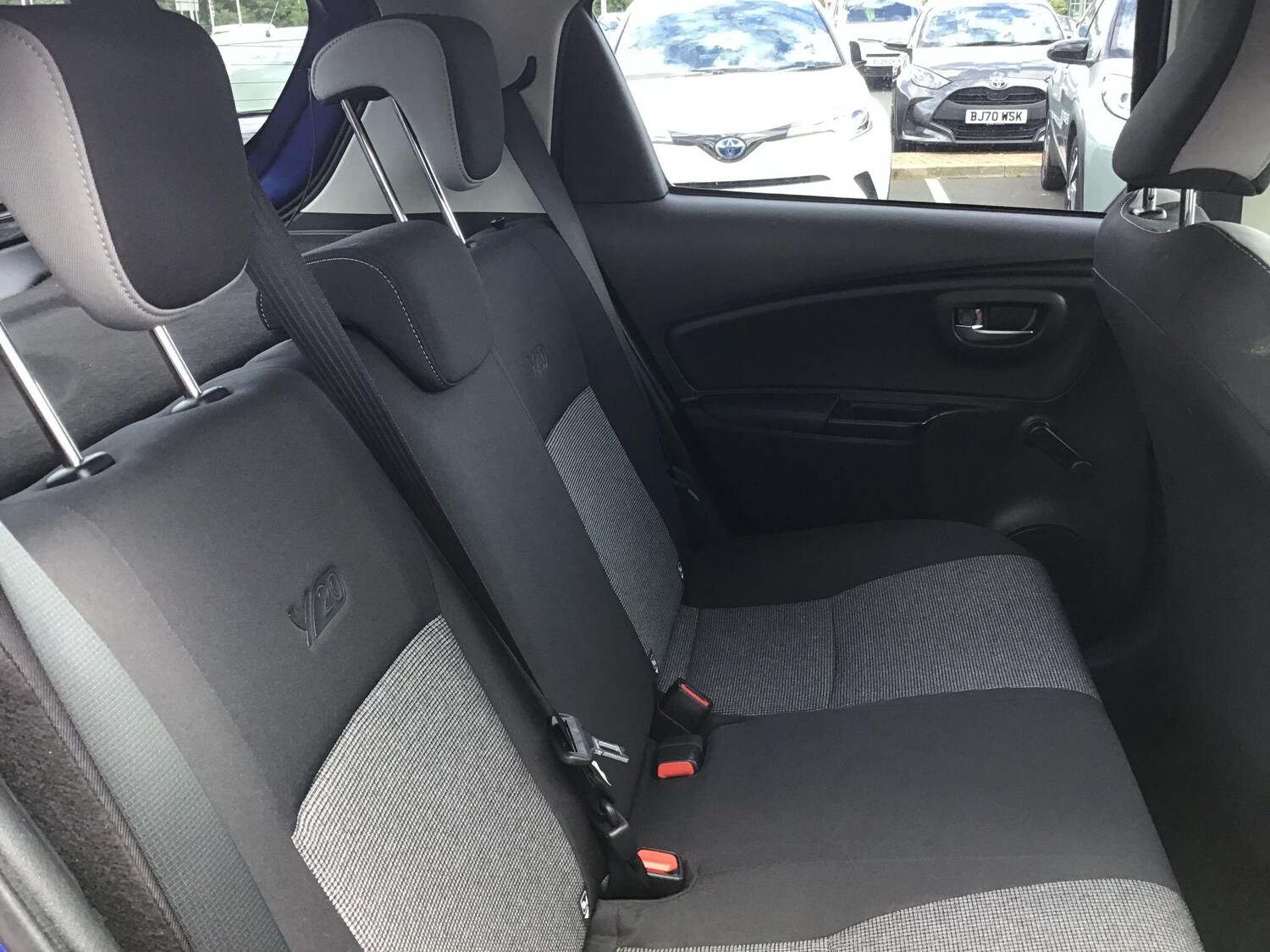 Used Toyota Yaris 2020 for sale - 78020079: Photo 19