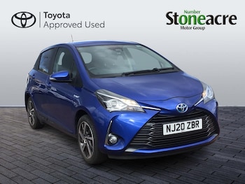 Toyota Yaris feature image