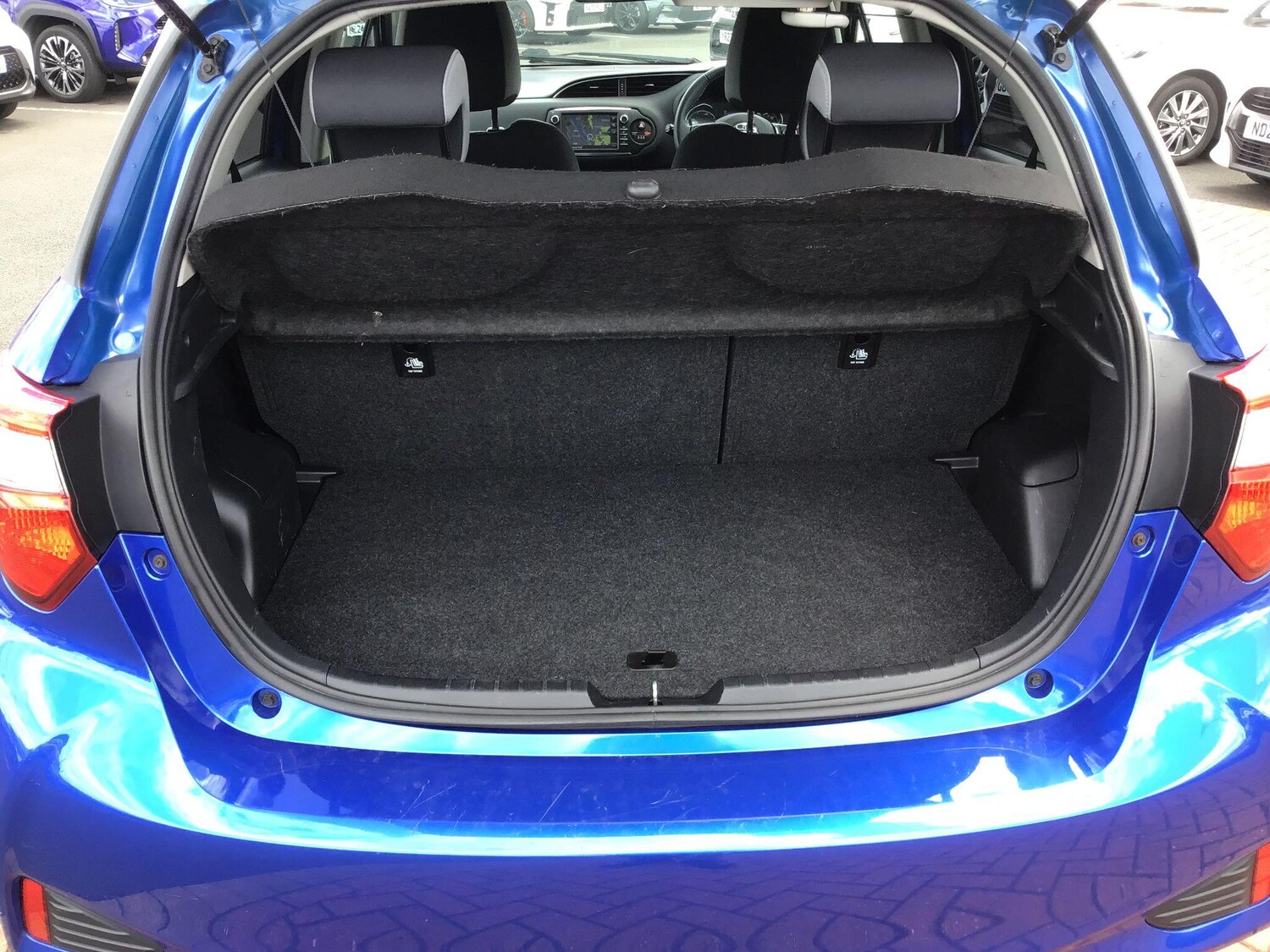 Used Toyota Yaris 2020 for sale - 78020079: Photo 21