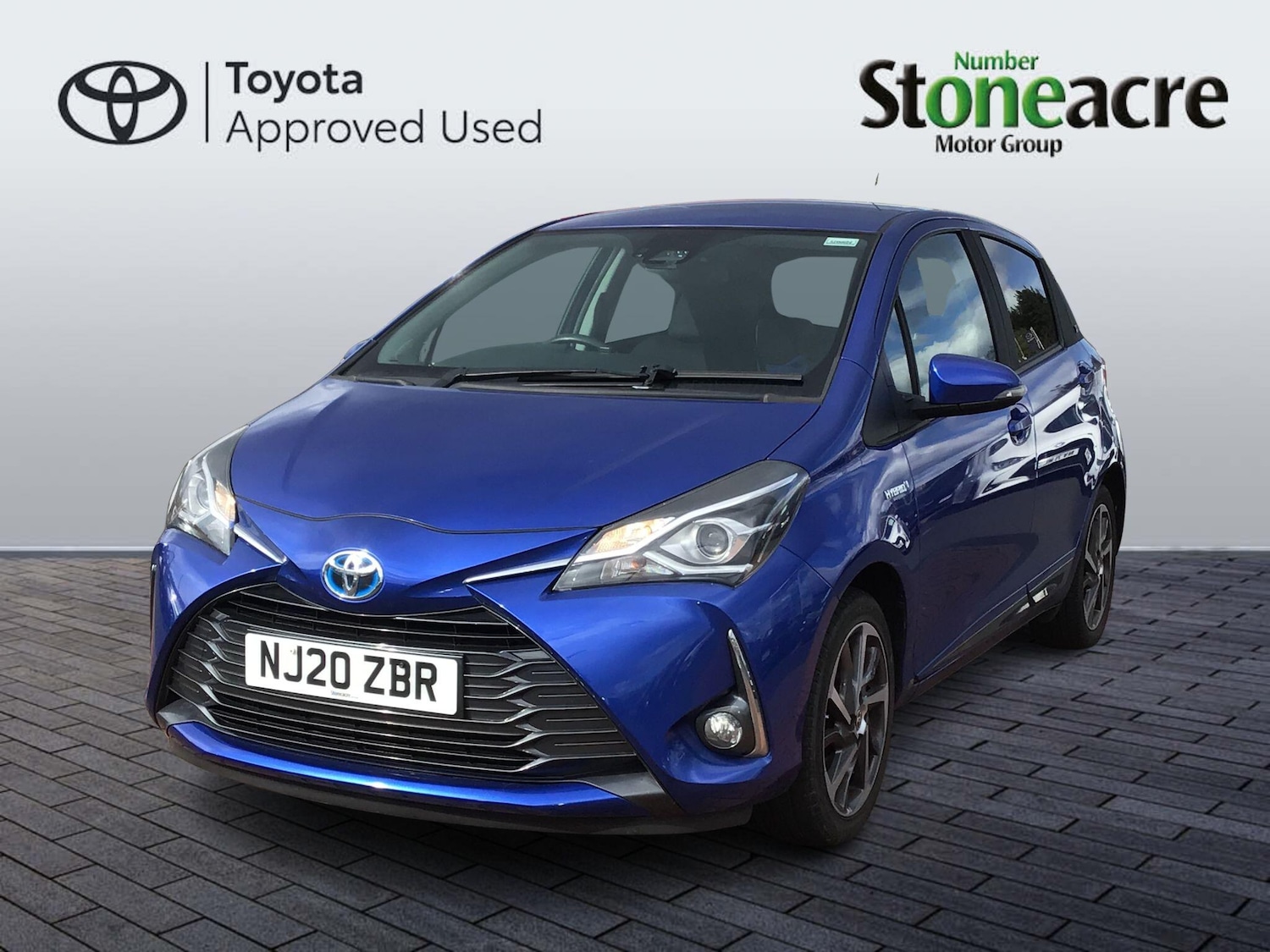 Used Toyota Yaris 2020 for sale - 78020079: Photo 3