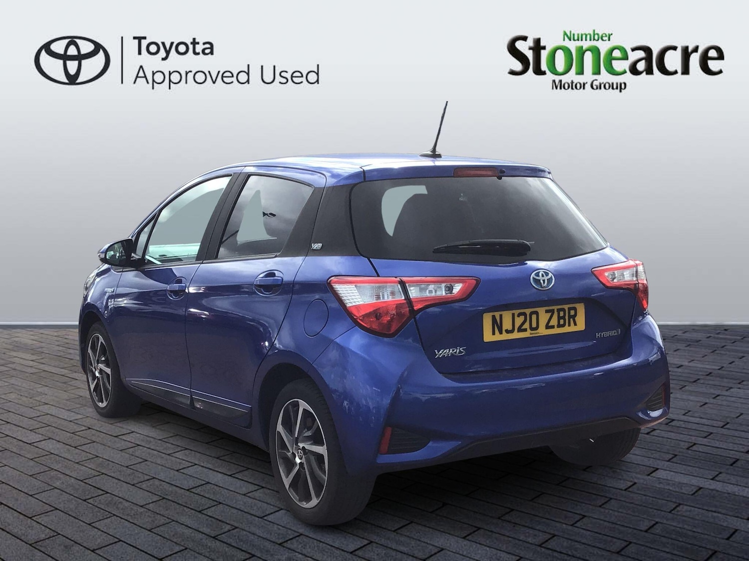 Used Toyota Yaris 2020 for sale - 78020079: Photo 4