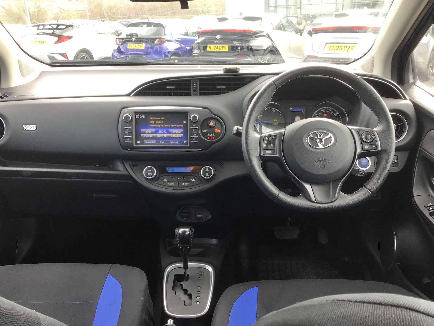 Used Toyota Yaris 2020 for sale - 78020079: Photo 6