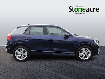 Used Audi Q2 2022 for sale - 78319061: Photo