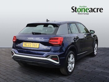 Used Audi Q2 2022 for sale - 78319061: Photo
